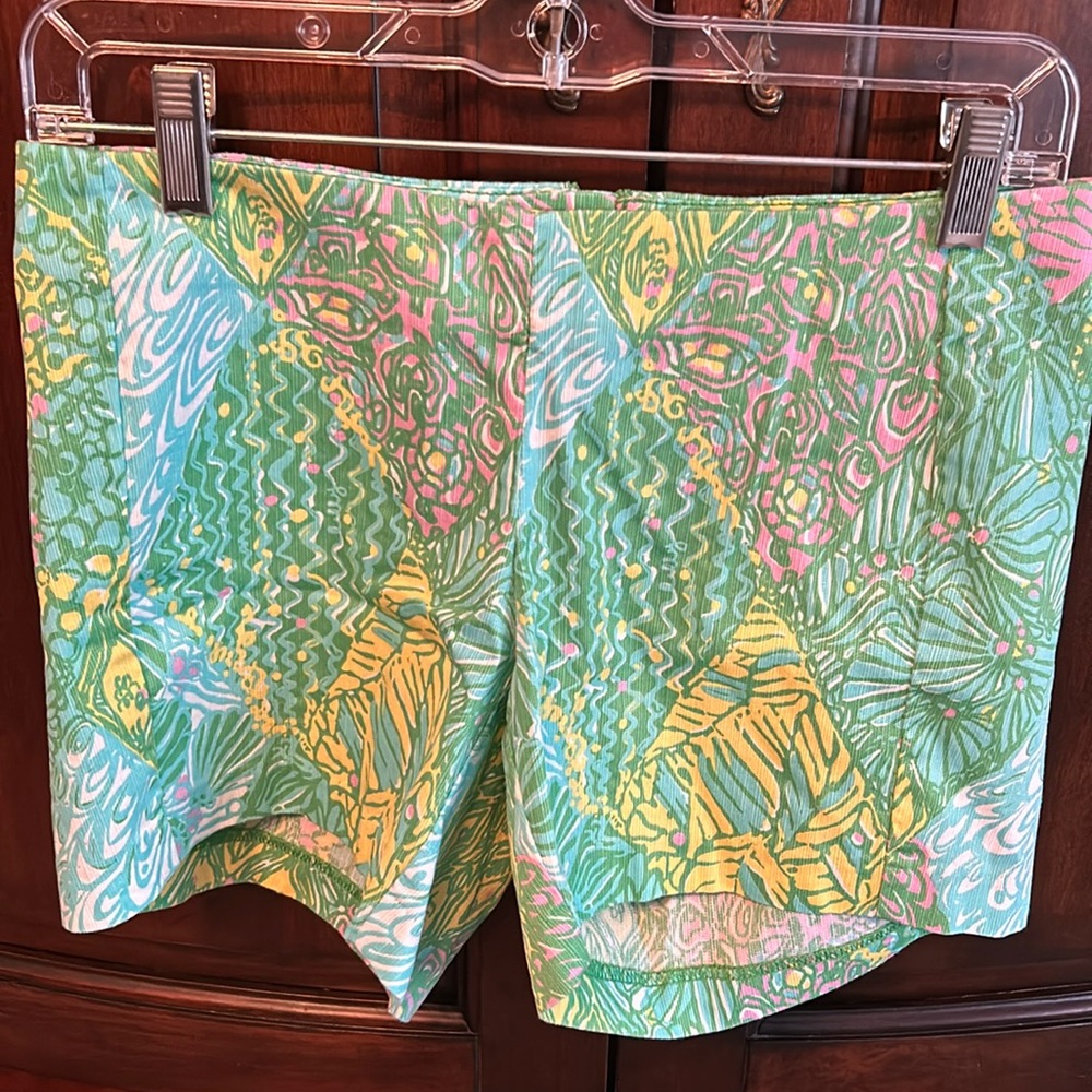 Lily Pulitzer shorts